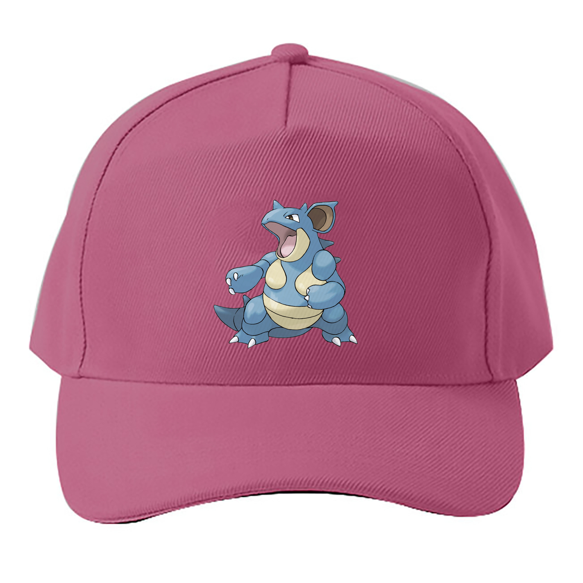 （画像用） ポケットモンスター Pokémon ベースボールキャップ 綿100％ 男女兼用 帽子 スポーツ